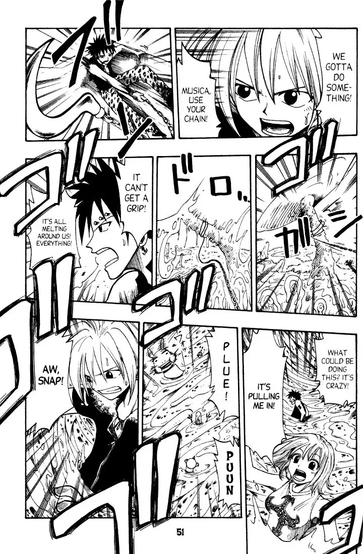 Rave Master Chapter 50 5